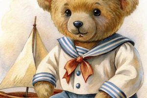 Adorable Teddy Bears in Sailor Suits: Cuddly & Nautical Teddy Information – Everything You Need to Know About Teddy Bears Adorable Teddy Bears in Sailor Suits: Cuddly & Nautical | Teddy Information – Everything You Need to Know About Teddy Bears