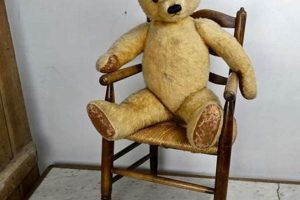Vintage 1950 Teddy Bears: A Collector's Guide | Teddy Information – Everything You Need to Know About Teddy Bears