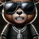 Cute Gangster Teddy Bear Cartoon Shorts | Teddy Information – Everything You Need to Know About Teddy Bears