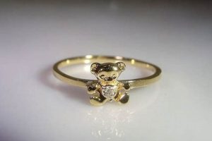 Adorable Teddy Bear Rings: Shop Now | Teddy Information – Everything You Need to Know About Teddy Bears