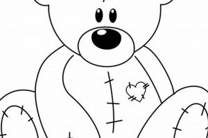 Cute Teddy Bear Line Drawing Ideas & Inspiration Teddy Information – Everything You Need to Know About Teddy Bears Cute Teddy Bear Line Drawing Ideas & Inspiration | Teddy Information – Everything You Need to Know About Teddy Bears