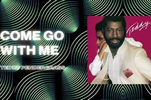 Teddy Pendergrass: Come Go With Me (1978 Hit) | Teddy Information – Everything You Need to Know About Teddy Bears