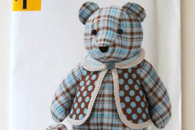 Easy Teddy Bear Pattern: Simple Sewing For All Teddy Information – Everything You Need to Know About Teddy Bears Easy Teddy Bear Pattern: Simple Sewing For All | Teddy Information – Everything You Need to Know About Teddy Bears