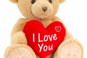 Cuddly Teddy Bears Saying I Love You: Gifts of Love | Teddy Information – Everything You Need to Know About Teddy Bears
