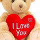 Cuddly Teddy Bears Saying I Love You: Gifts of Love | Teddy Information – Everything You Need to Know About Teddy Bears