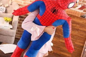Giant Spider-Man Teddy Bears: Big Plush Fun! Teddy Information – Everything You Need to Know About Teddy Bears Giant Spider-Man Teddy Bears: Big Plush Fun! | Teddy Information – Everything You Need to Know About Teddy Bears