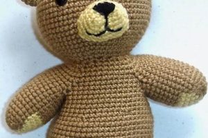 Cuddly Free Crochet Teddy Bear Pattern & Guide Safem Fabrication - Precision Engineering & Custom Manufacturing Solutions Cuddly Free Crochet Teddy Bear Pattern & Guide | Safem Fabrication - Precision Engineering & Custom Manufacturing Solutions
