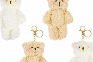 Cute Mini Teddy Bear Keychains for Sale | Teddy Information – Everything You Need to Know About Teddy Bears