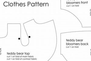 Cute Free Teddy Bear Clothes Patterns & Designs Teddy Information – Everything You Need to Know About Teddy Bears Cute Free Teddy Bear Clothes Patterns & Designs | Teddy Information – Everything You Need to Know About Teddy Bears
