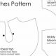 Cute Free Teddy Bear Clothes Patterns & Designs | Teddy Information – Everything You Need to Know About Teddy Bears