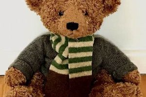 Cozy Teddy Bear Scarves: Soft & Warm Teddy Information – Everything You Need to Know About Teddy Bears Cozy Teddy Bear Scarves: Soft & Warm | Teddy Information – Everything You Need to Know About Teddy Bears
