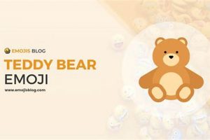 Meaning: Decoding the Teddy Bear Emoji Teddy Information – Everything You Need to Know About Teddy Bears Meaning: Decoding the Teddy Bear Emoji | Teddy Information – Everything You Need to Know About Teddy Bears
