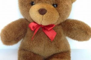 Cuddly Vintage Teddy Bears From the 1980s | Teddy Information – Everything You Need to Know About Teddy Bears