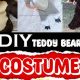 Crafty DIY Teddy Bear Costume Ideas | Teddy Information – Everything You Need to Know About Teddy Bears