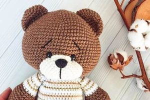 Cuddly Teddy Bear Amigurumi: Free Patterns & Guides Teddy Information – Everything You Need to Know About Teddy Bears Cuddly Teddy Bear Amigurumi: Free Patterns & Guides | Teddy Information – Everything You Need to Know About Teddy Bears