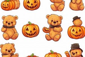 Cute Teddy Pumpkin Decor & Craft Ideas Teddy Information – Everything You Need to Know About Teddy Bears Cute Teddy Pumpkin Decor & Craft Ideas | Teddy Information – Everything You Need to Know About Teddy Bears