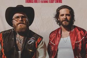 Thomas Rhett's "Teddy Swims": A Woman's Influence | Teddy Information – Everything You Need to Know About Teddy Bears