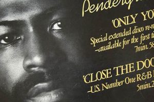 Teddy Pendergrass's Hit: "Close the Door" Teddy Information – Everything You Need to Know About Teddy Bears Teddy Pendergrass's Hit: "Close the Door" | Teddy Information – Everything You Need to Know About Teddy Bears