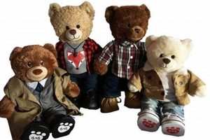 Cuddly SPN Teddy Bears: Supernatural Plushies Teddy Information – Everything You Need to Know About Teddy Bears Cuddly SPN Teddy Bears: Supernatural Plushies | Teddy Information – Everything You Need to Know About Teddy Bears