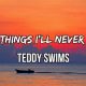 The Mystery of "Teddy Swims" Lyrics: What We'll Never Know | Teddy Information – Everything You Need to Know About Teddy Bears