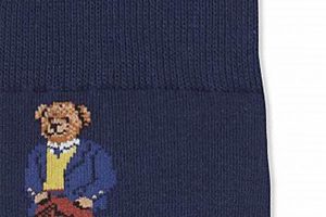 Cozy Ralph Lauren Teddy Bear Socks for Winter Teddy Information – Everything You Need to Know About Teddy Bears Cozy Ralph Lauren Teddy Bear Socks for Winter | Teddy Information – Everything You Need to Know About Teddy Bears