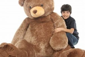 Huge Giant Brown Teddy Bears: Big & Cuddly Teddy Information – Everything You Need to Know About Teddy Bears Huge Giant Brown Teddy Bears: Big & Cuddly | Teddy Information – Everything You Need to Know About Teddy Bears