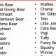 Cute Teddy Bear Names: Find the Perfect One | Safem Fabrication - Precision Engineering & Custom Manufacturing Solutions