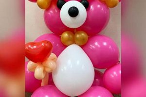 Cute Teddy Bear Balloon Sculptures & Art Teddy Information – Everything You Need to Know About Teddy Bears Cute Teddy Bear Balloon Sculptures & Art | Teddy Information – Everything You Need to Know About Teddy Bears