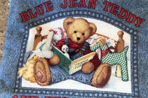 Stylish Blue Jean Teddy Outfits & Ideas Teddy Information – Everything You Need to Know About Teddy Bears Stylish Blue Jean Teddy Outfits & Ideas | Teddy Information – Everything You Need to Know About Teddy Bears