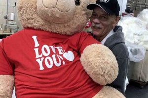 Big Giant Teddy Bears at Walmart for Valentine's Day Teddy Information – Everything You Need to Know About Teddy Bears Big Giant Teddy Bears at Walmart for Valentine's Day | Teddy Information – Everything You Need to Know About Teddy Bears
