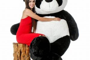 Cuddly Giant Panda Teddy Bears: Soft & Huggable Teddy Information – Everything You Need to Know About Teddy Bears Cuddly Giant Panda Teddy Bears: Soft & Huggable | Teddy Information – Everything You Need to Know About Teddy Bears