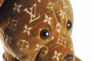 The World's Most Expensive Teddy Bears: A Collector's Guide Teddy Information – Everything You Need to Know About Teddy Bears The World's Most Expensive Teddy Bears: A Collector's Guide | Teddy Information – Everything You Need to Know About Teddy Bears