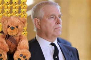 Royal Teddy Bear Saga: Prince Andrew & the Plush Toys Teddy Information – Everything You Need to Know About Teddy Bears Royal Teddy Bear Saga: Prince Andrew & the Plush Toys | Teddy Information – Everything You Need to Know About Teddy Bears
