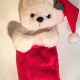 Cuddly Teddy Bears with Stockings: Holiday Gifts | Teddy Information – Everything You Need to Know About Teddy Bears
