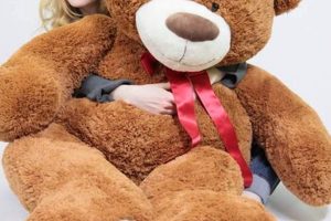Giant 6 Foot Teddy Bears: Big Plush Comfort Teddy Information – Everything You Need to Know About Teddy Bears Giant 6 Foot Teddy Bears: Big Plush Comfort | Teddy Information – Everything You Need to Know About Teddy Bears