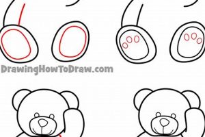 Learn to Draw Cute Cartoon Teddy Bears Easily Teddy Information – Everything You Need to Know About Teddy Bears Learn to Draw Cute Cartoon Teddy Bears Easily | Teddy Information – Everything You Need to Know About Teddy Bears