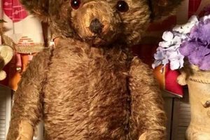 Vintage Teddy Bears of the 1930s: A Collector's Guide Safem Fabrication - Precision Engineering & Custom Manufacturing Solutions Vintage Teddy Bears of the 1930s: A Collector's Guide | Safem Fabrication - Precision Engineering & Custom Manufacturing Solutions