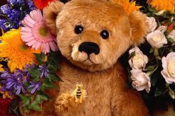 Giant Teddy Bears & Flowers: Perfect Gifts Teddy Information – Everything You Need to Know About Teddy Bears Giant Teddy Bears & Flowers: Perfect Gifts | Teddy Information – Everything You Need to Know About Teddy Bears