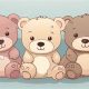 Cuddly Teddy Bear 3 Adventures: A Heartwarming Tale | Teddy Information – Everything You Need to Know About Teddy Bears