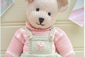 Easy Knitted Teddy Bear Patterns & Tutorials Teddy Information – Everything You Need to Know About Teddy Bears Easy Knitted Teddy Bear Patterns & Tutorials | Teddy Information – Everything You Need to Know About Teddy Bears