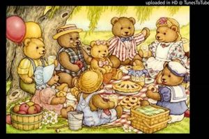 Anne Murray's Teddy Bear's Picnic: A Timeless Classic Teddy Information – Everything You Need to Know About Teddy Bears Anne Murray's Teddy Bear's Picnic: A Timeless Classic | Teddy Information – Everything You Need to Know About Teddy Bears
