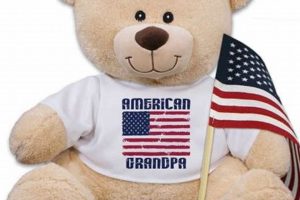 Plush American Flag Teddy Bears: A Patriotic Gift Teddy Information – Everything You Need to Know About Teddy Bears Plush American Flag Teddy Bears: A Patriotic Gift | Teddy Information – Everything You Need to Know About Teddy Bears