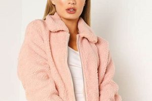 Stylish Pink Teddy Jackets: Cozy & Chic Teddy Information – Everything You Need to Know About Teddy Bears Stylish Pink Teddy Jackets: Cozy & Chic | Teddy Information – Everything You Need to Know About Teddy Bears