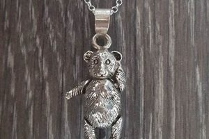 Charming Silver Teddy Bear Necklaces for You Teddy Information – Everything You Need to Know About Teddy Bears Charming Silver Teddy Bear Necklaces for You | Teddy Information – Everything You Need to Know About Teddy Bears