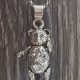 Charming Silver Teddy Bear Necklaces for You | Teddy Information – Everything You Need to Know About Teddy Bears
