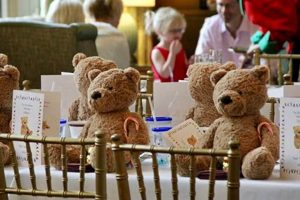 Enchanting Teddy Bear Tea at The Ritz-Carlton Teddy Information – Everything You Need to Know About Teddy Bears Enchanting Teddy Bear Tea at The Ritz-Carlton | Teddy Information – Everything You Need to Know About Teddy Bears