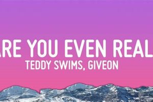 Teddy Swims "Are You Even Real" Lyrics: Meaning & Analysis Teddy Information – Everything You Need to Know About Teddy Bears Teddy Swims "Are You Even Real" Lyrics: Meaning & Analysis | Teddy Information – Everything You Need to Know About Teddy Bears
