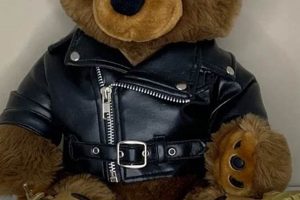 Cool Teddy Bear in Leather Jacket Styles & Trends Teddy Information – Everything You Need to Know About Teddy Bears Cool Teddy Bear in Leather Jacket Styles & Trends | Teddy Information – Everything You Need to Know About Teddy Bears
