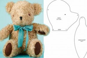 Cuddly Free Teddy Bear Pattern: DIY Guide Teddy Information – Everything You Need to Know About Teddy Bears Cuddly Free Teddy Bear Pattern: DIY Guide | Teddy Information – Everything You Need to Know About Teddy Bears