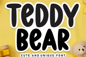 Cute Teddy Bear Fonts & Free Download Teddy Information – Everything You Need to Know About Teddy Bears Cute Teddy Bear Fonts & Free Download | Teddy Information – Everything You Need to Know About Teddy Bears